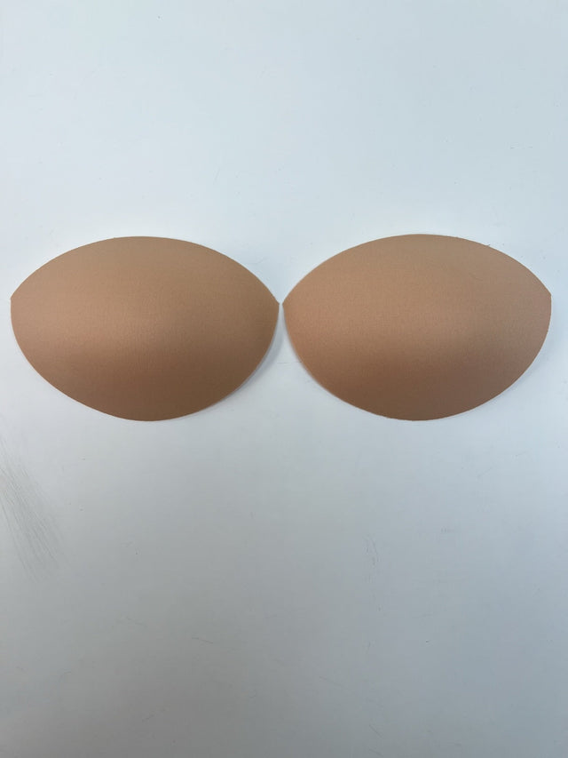 Beige Plain Polyurethane Sewing Notions
