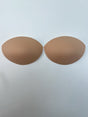 Beige Plain Polyurethane Sewing Notions