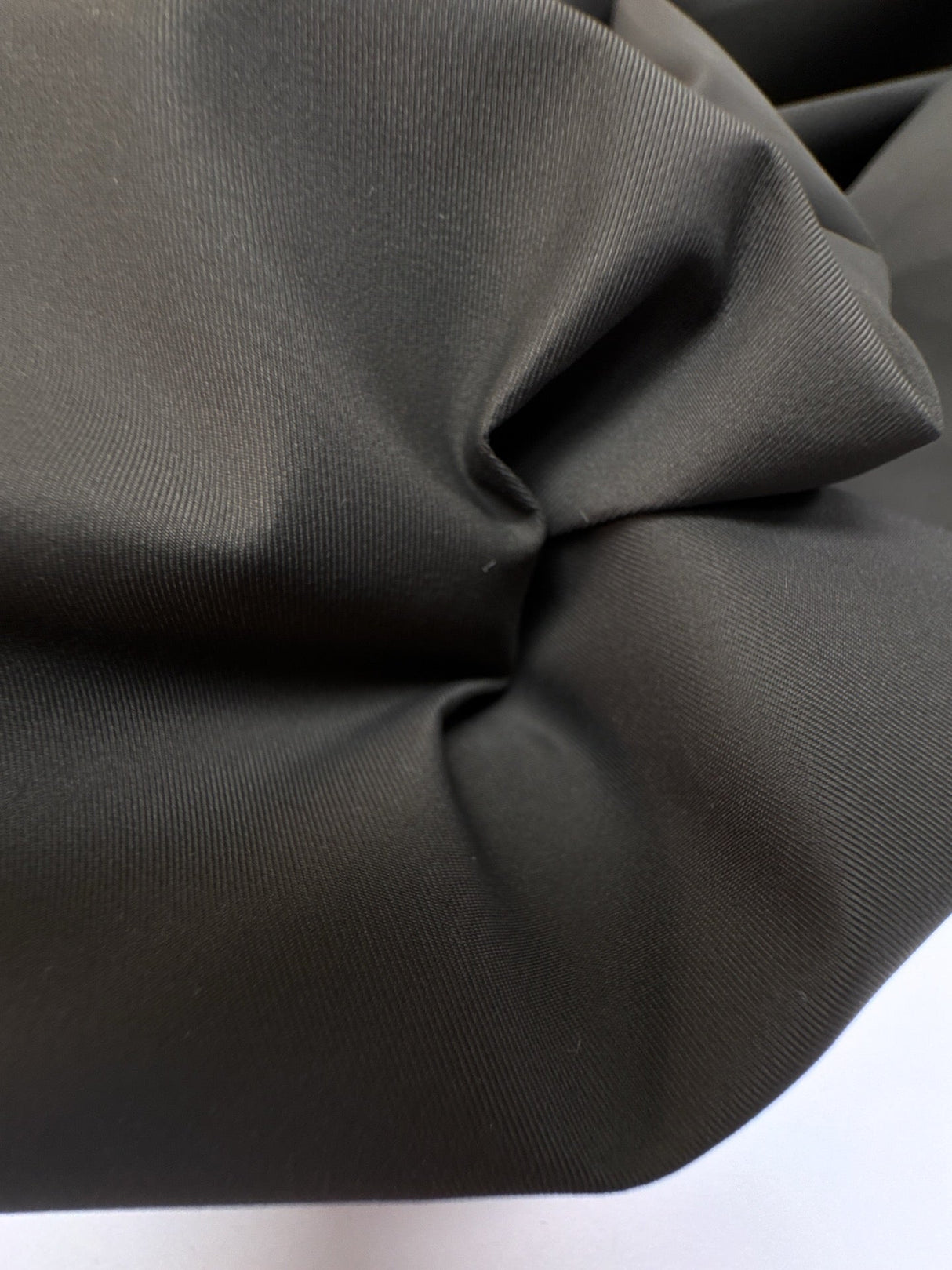 Polyamide Twill Fabric Brown Green