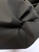 Polyamide Twill Fabric Brown Green