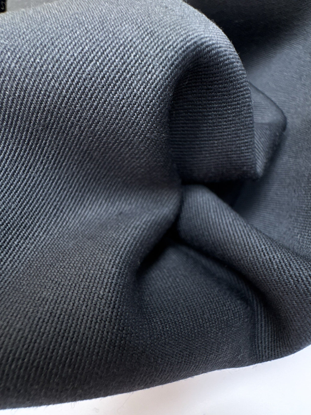 Wool Polyamide Twill