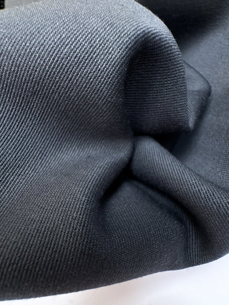 Wool Polyamide Twill