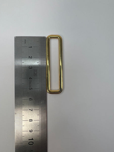 Golden Lurex Sewing Notions