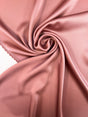 Acetate Viscose Satin Pink