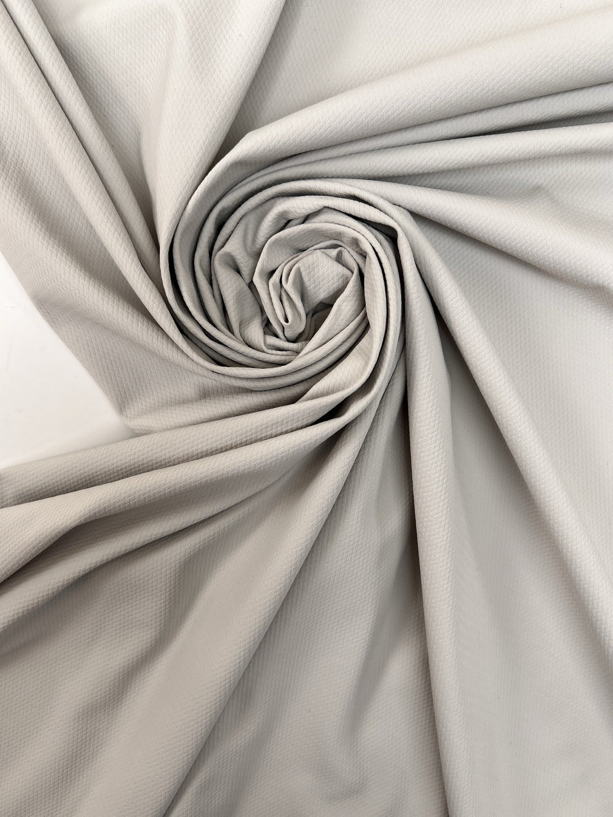 Polyamide Elastane Woven Gray