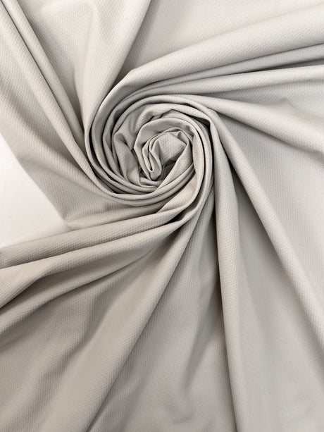 Polyamide Elastane Woven Gray