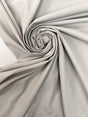 Polyamide Elastane Woven Gray