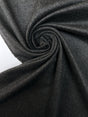 Wool Tweed Gray Shade Stretch Fabric