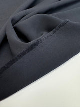 Blue Polyester Cadi
