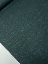 Wool Melange Green Shades Fabric