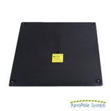 Base Plate 24 Inch Black AeroPole