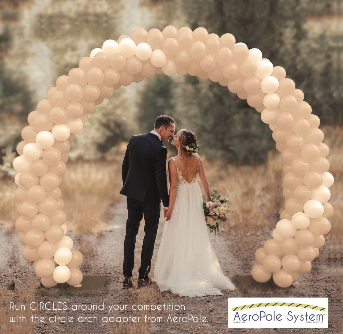 Balloon Arch Adapter Kit