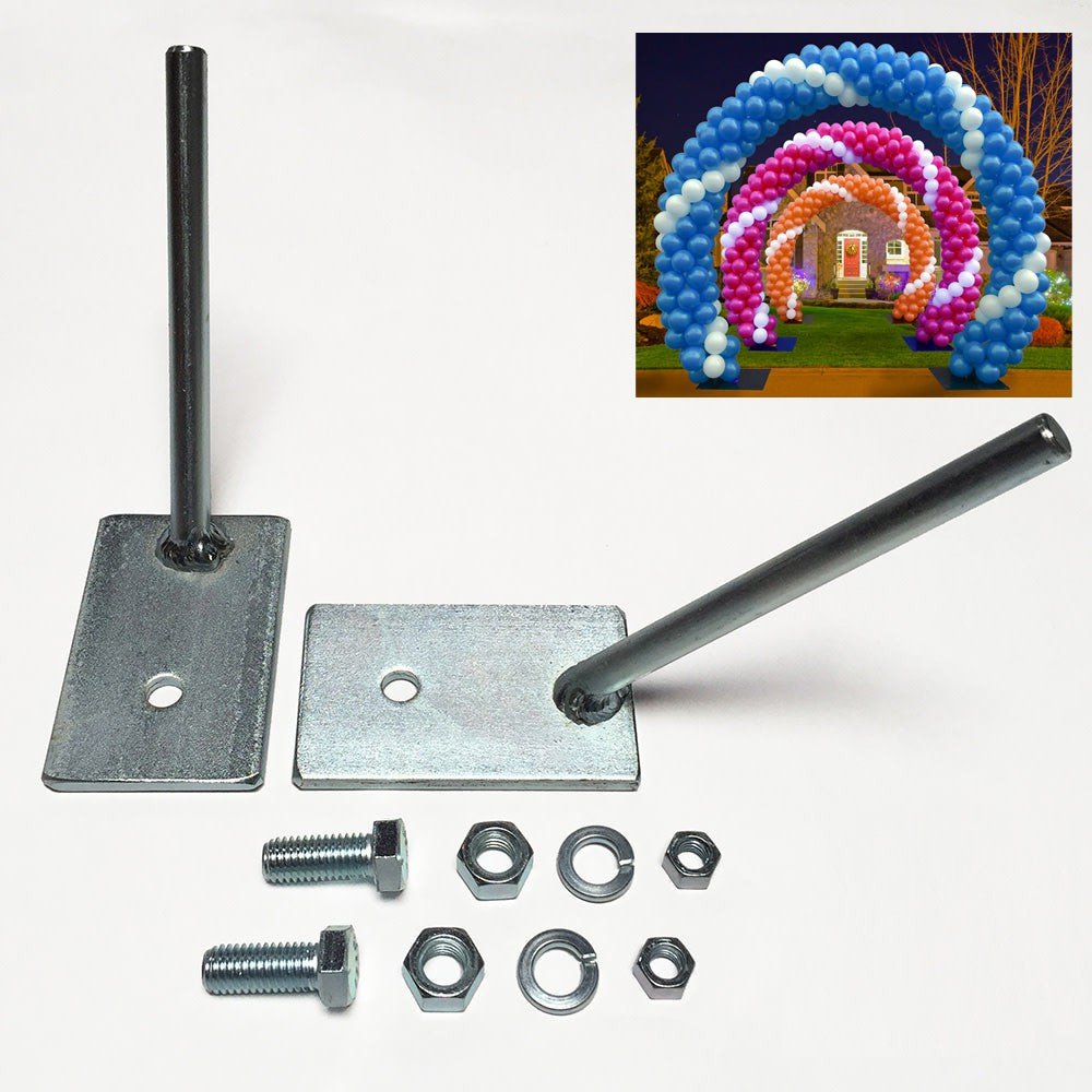 Balloon Arch Adapter Kit