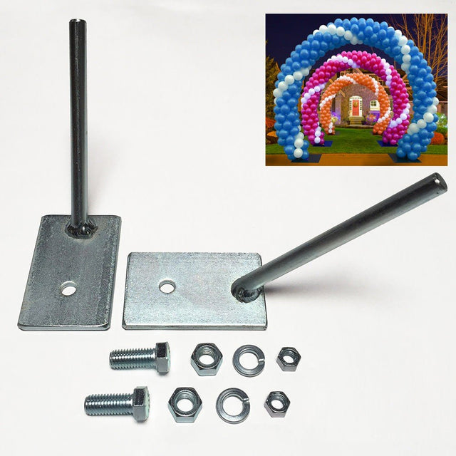 Balloon Arch Adapter Kit