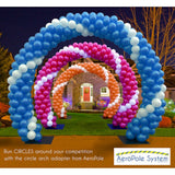 Balloon Arch Adapter Kit
