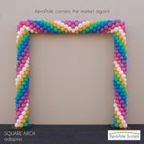 Square Arch Adapter Kit