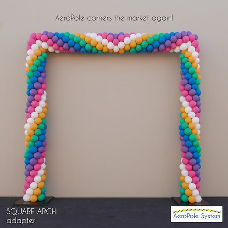 Square Arch Adapter Kit