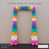 Square Arch Adapter Kit