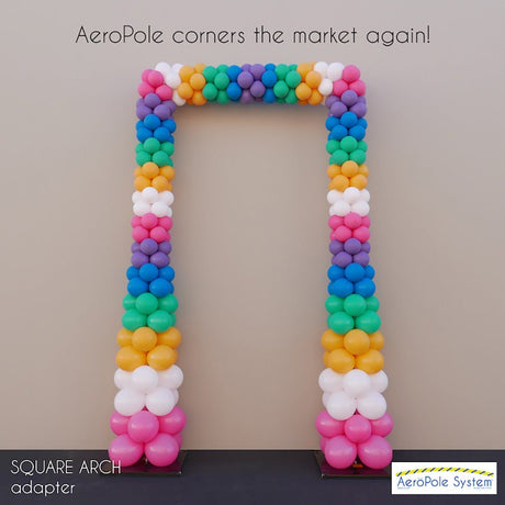 Square Arch Adapter Kit
