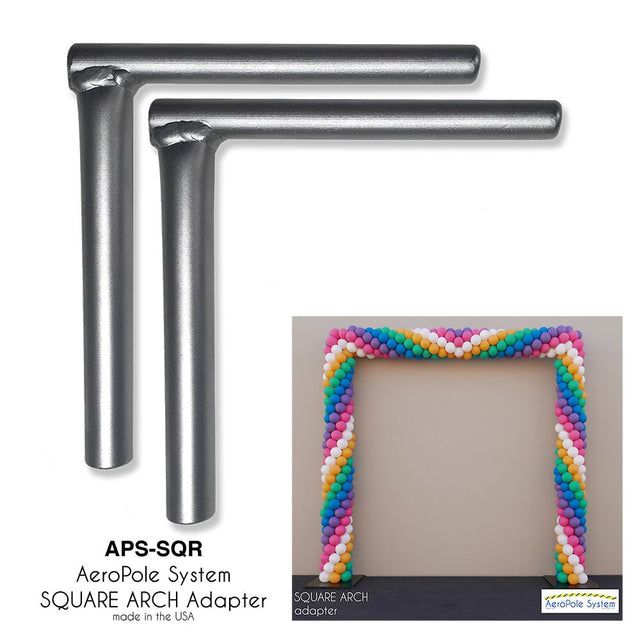 Square Arch Adapter Kit