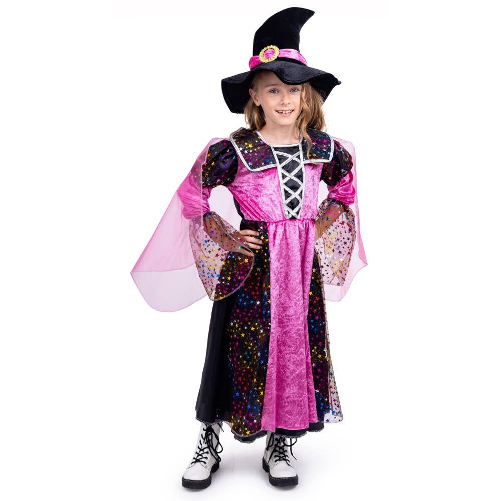 Deluxe Witch Costume