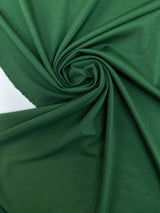 Cotton Rib Knit Green