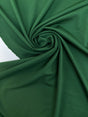 Cotton Rib Knit Green