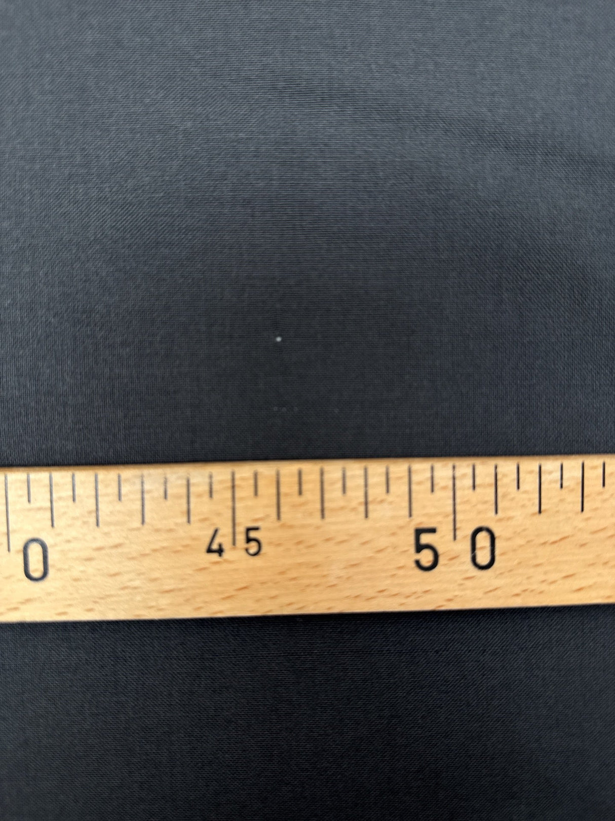 Wool Suit Fabric Gray