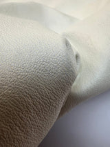 Cotton Leather Stretch Fabric