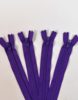 Purple Polyamide Sewing Notions