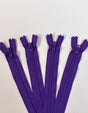 Purple Polyamide Sewing Notions