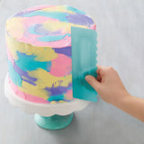 Wilton Watercolor Cake Decorating Set, 4-Piece