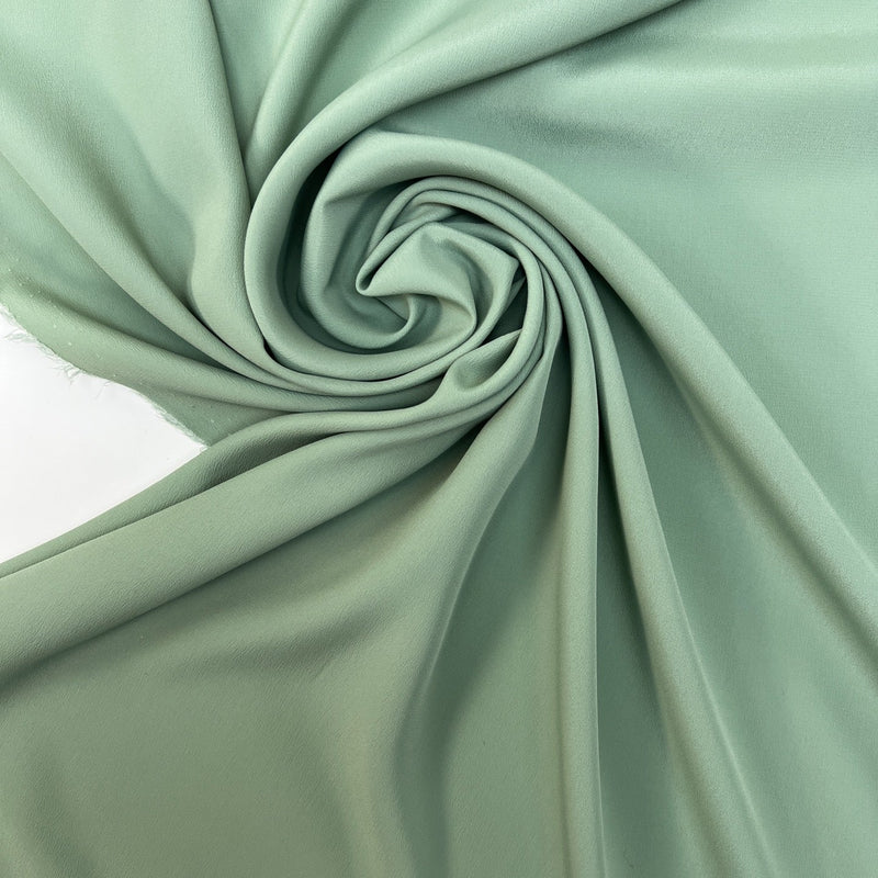 Acetate Crepe Green Shade
