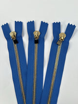 Golden Blue Shades Sewing Notions