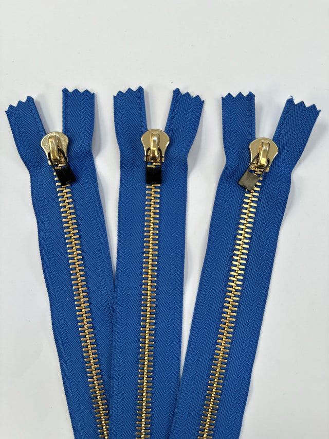 Golden Blue Shades Sewing Notions