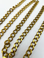 Golden Metal Sewing Notions