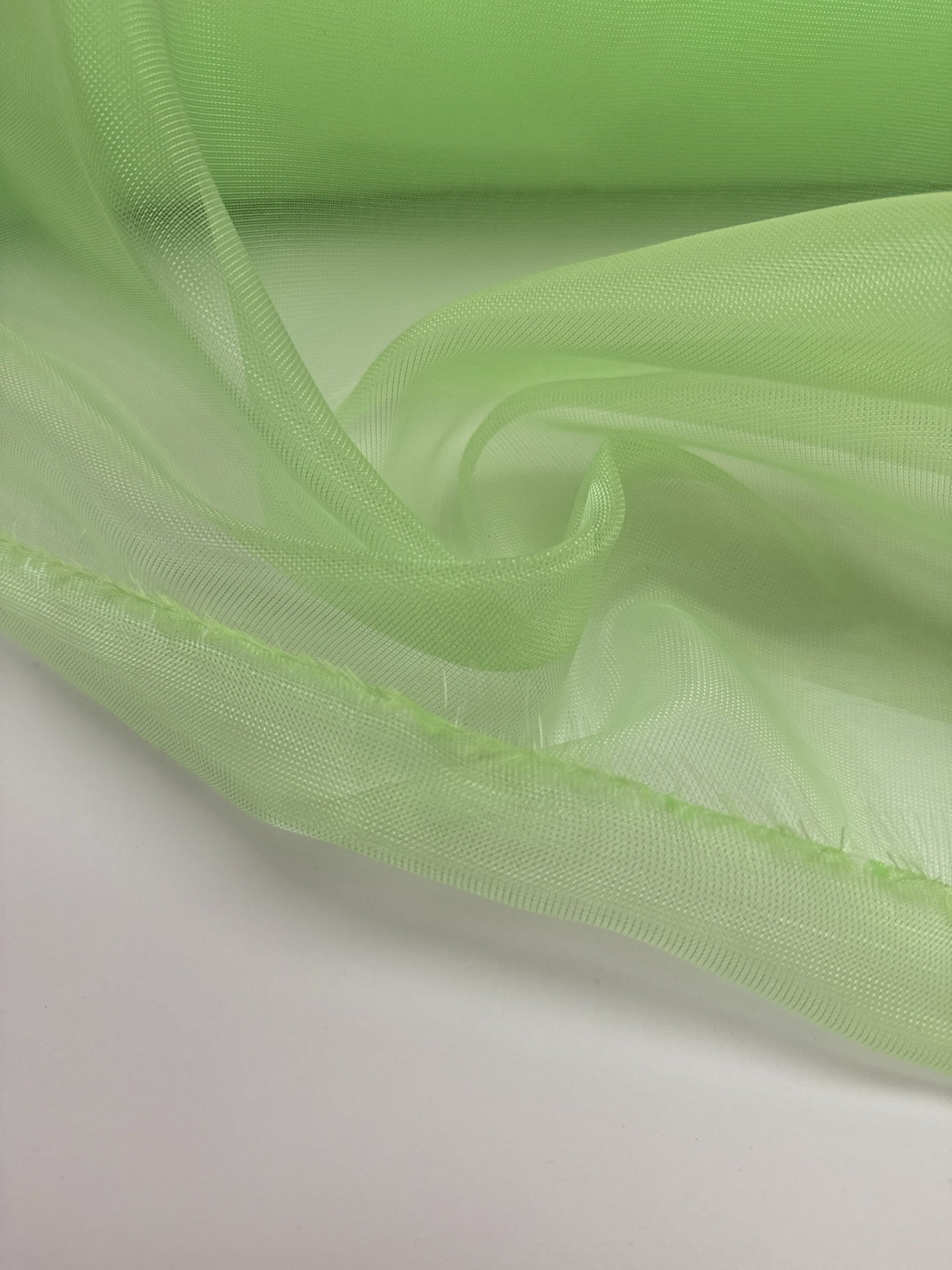 Polyamide Mesh Green