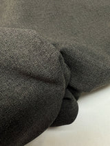 Stretch Polyamide Melange Gray Fabric