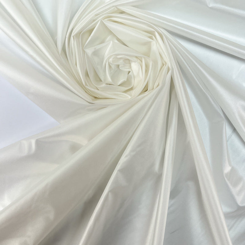 Recycled Polyamide Woven White