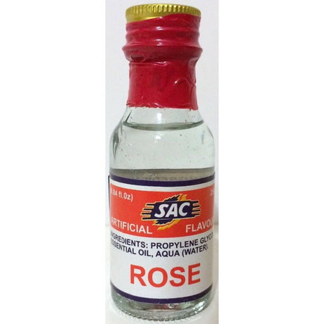 Rose Flavour 25 Ml