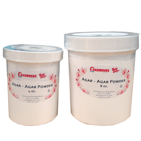 Agar Agar Powder Size: 32 oz