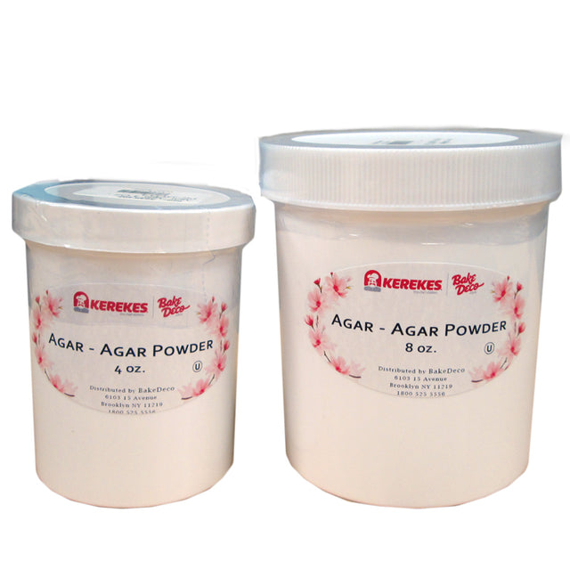 Agar Agar Powder Size: 32 oz