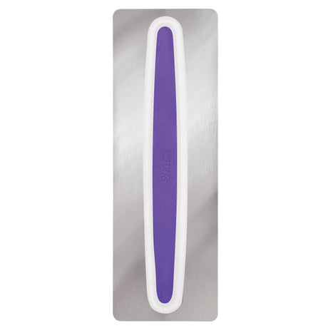 Wilton Icing Smoother – 9 Inch Stainless Steel Cake Decorating Tool