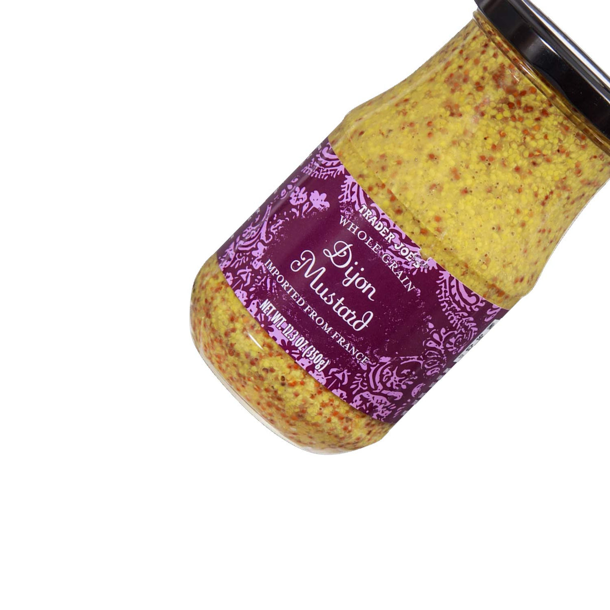 Trader Joe's Whole Grain Dijon Mustard (12.3 Oz)