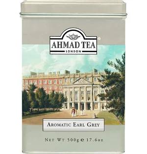 Ahmed Aromatic Earl Grey