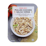 Pulled Chicken Salsa Verde 16 Oz