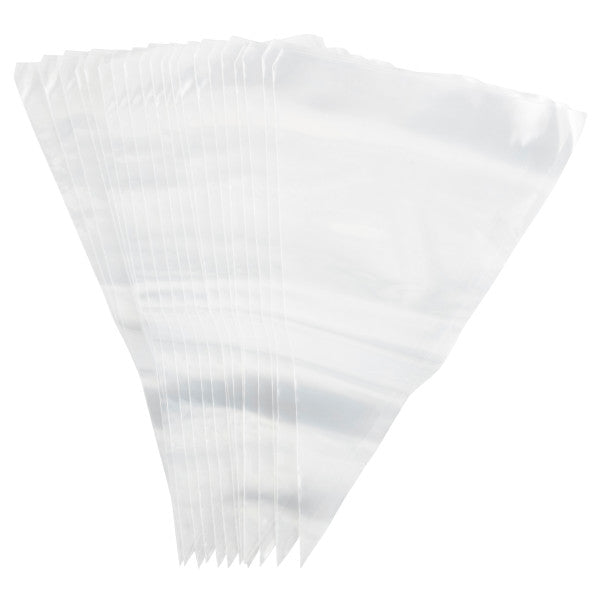 Wilton 12-Inch Disposable Decorating Bags, 24-Count Cake Piping Bags