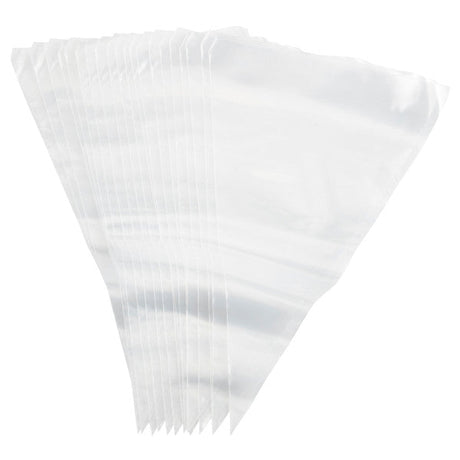 Wilton 12-Inch Disposable Decorating Bags, 24-Count Cake Piping Bags