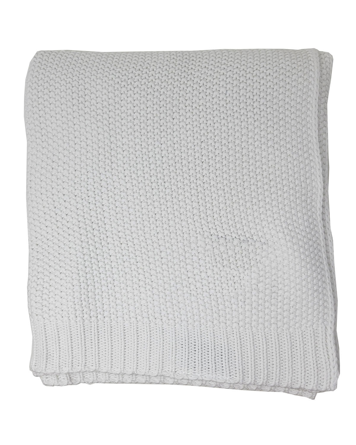 Aliehs Crochet Knit Throw
