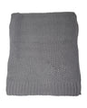 Aliehs Crochet Knit Throw